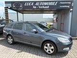 Skoda Octavia Combi Elegance - Skoda Octavia aus 2009: Kombi