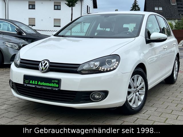 Volkswagen Golf VI 1.4 Trendline *TÜV+KD NEU/SHZ/PDC/STHZ*