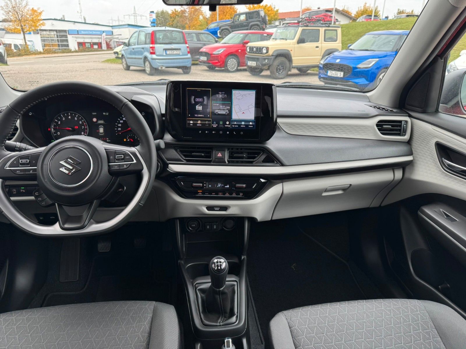 Suzuki Swift - Bild 9