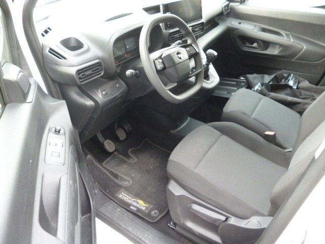 Combo E Cargo 1,2i L1 Edition Plus, Tür L+R, RK,
