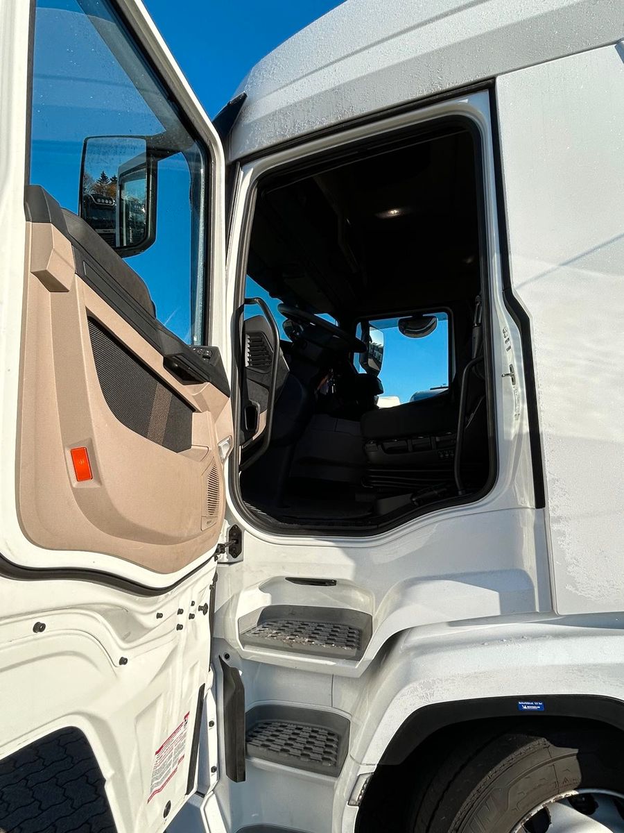 Fahrzeugabbildung DAF XG 480 FT NGD Low E6, Intarder