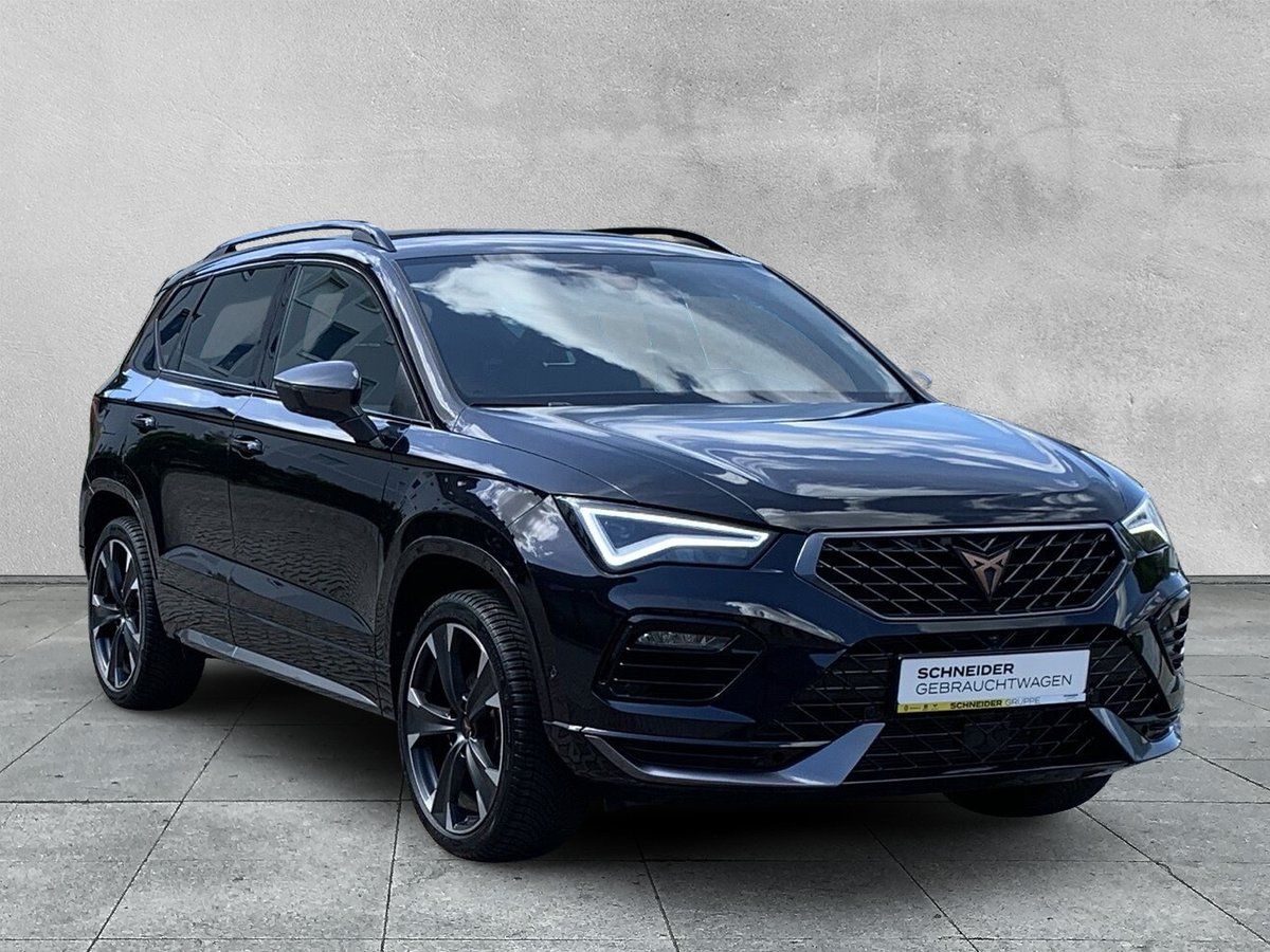 Cupra Ateca - Bild 7