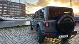 Jeep Wrangler 2.2l JLU Unlimited Overland Automatik  - Jeep Wrangler JL