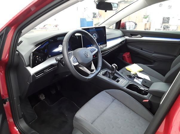 Golf Variant 1.5 TSI 110 kW Life - # Facelift