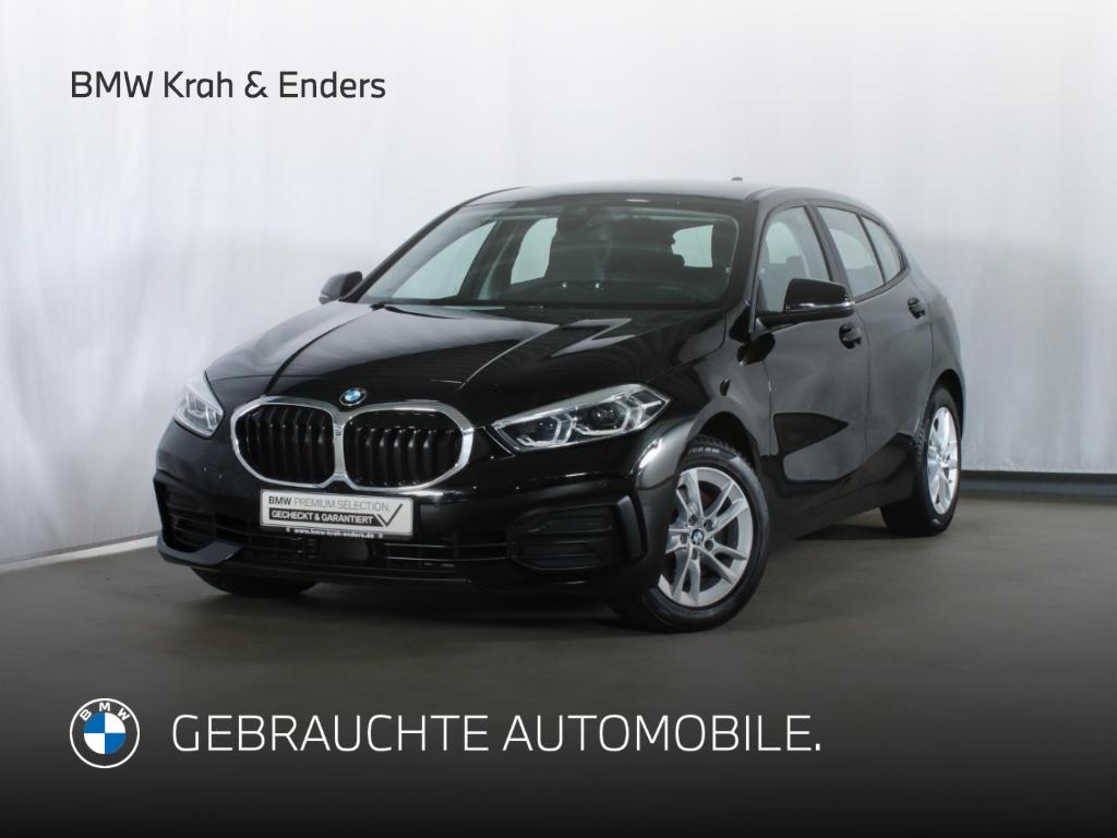 BMW 118 d Sportsitze PDC H&K LiveCockpitProfessional