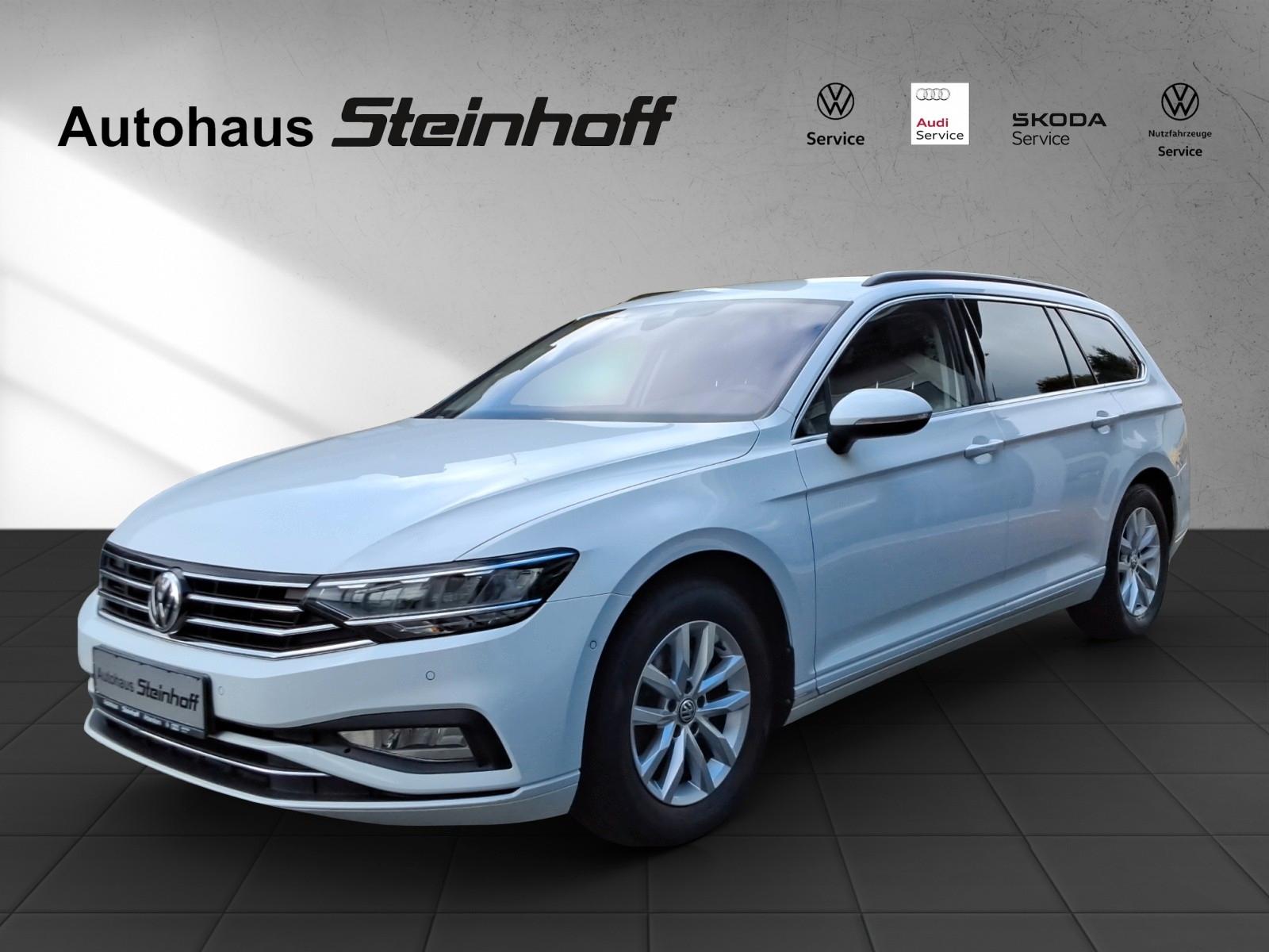 Volkswagen Passat Variant 2.0 TDI Kamera,e-Klappe,ACC