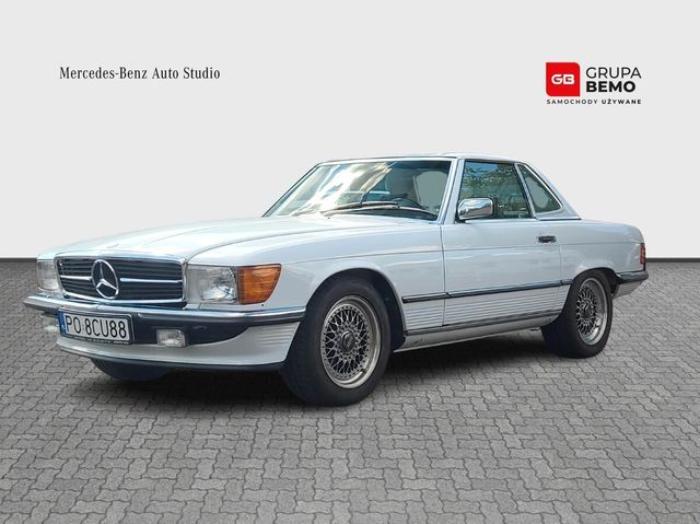 Mercedes-Benz SL 560