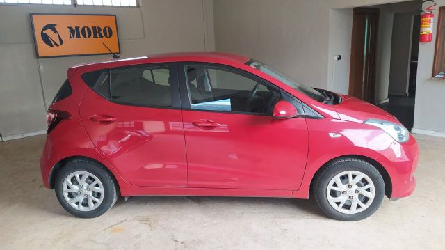 Hyundai i10 1.0 MPI Comfort