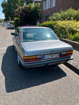 BMW 525e Klima, Tempomat, LPG-Anlage  - BMW 525 aus 1987