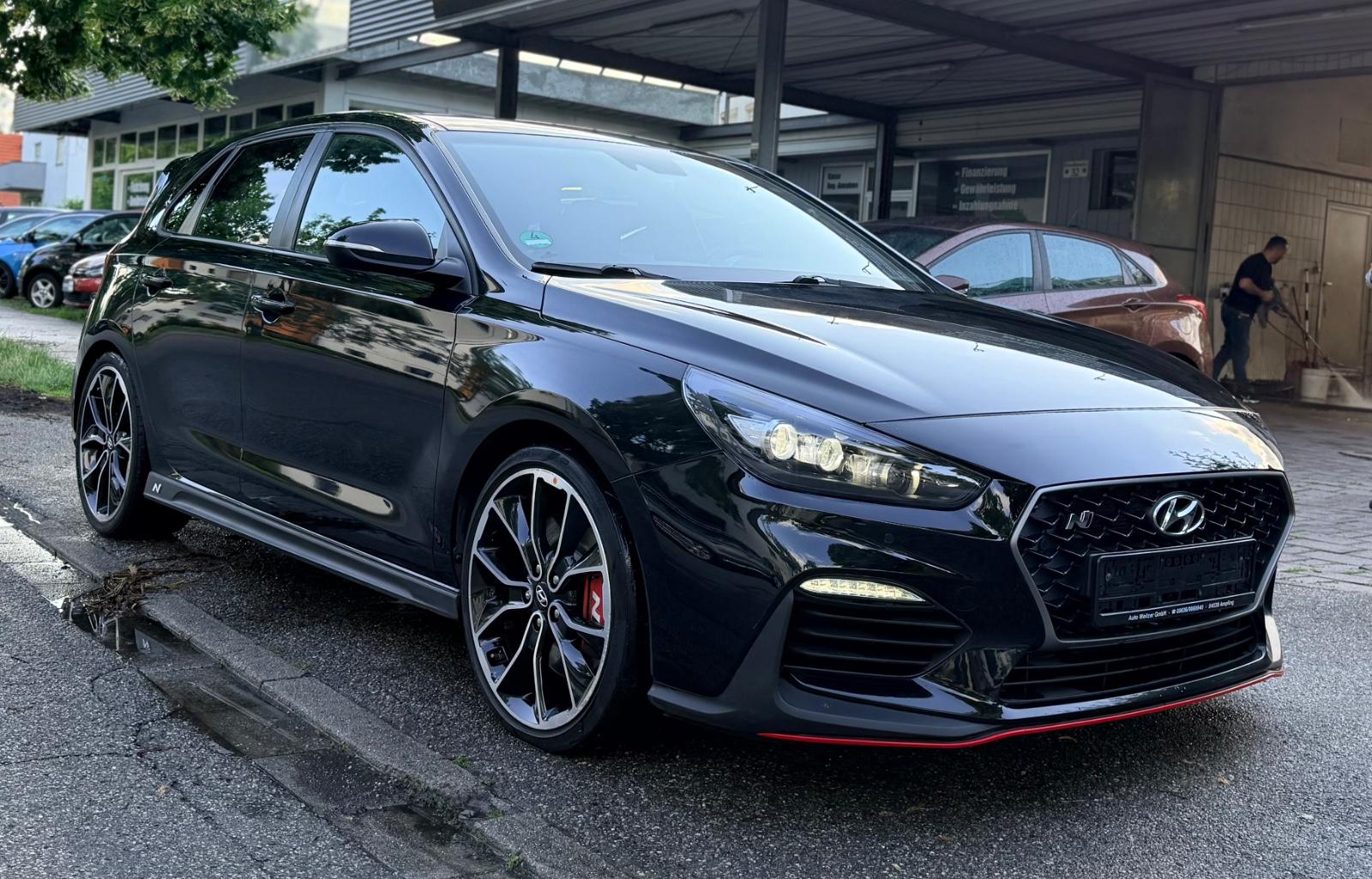 Hyundai i30 N Performance/Kein OPF/ALCANTARA/MEMORY/LED