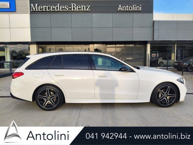 Mercedes-Benz MERCEDES-BENZ C 220 d Mild hybrid S.W. Premium