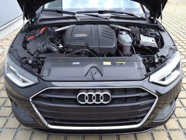 A4 Avant 35 TFSI S-tronic LED/NAVI/17-ZOLL/BUSIN