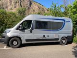 Pössl Summit 600,  Automatik - Pössl Diesel Kastenwagen Automatik