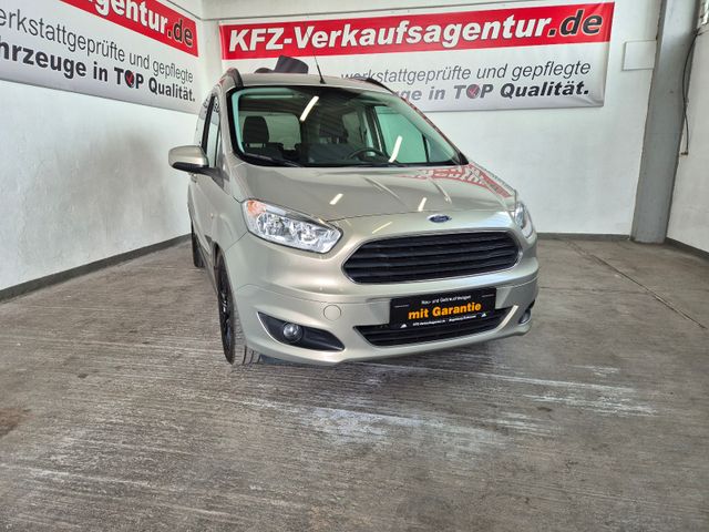Ford Tourneo Courier Titanium, inkl. 1 Jahr Garantie