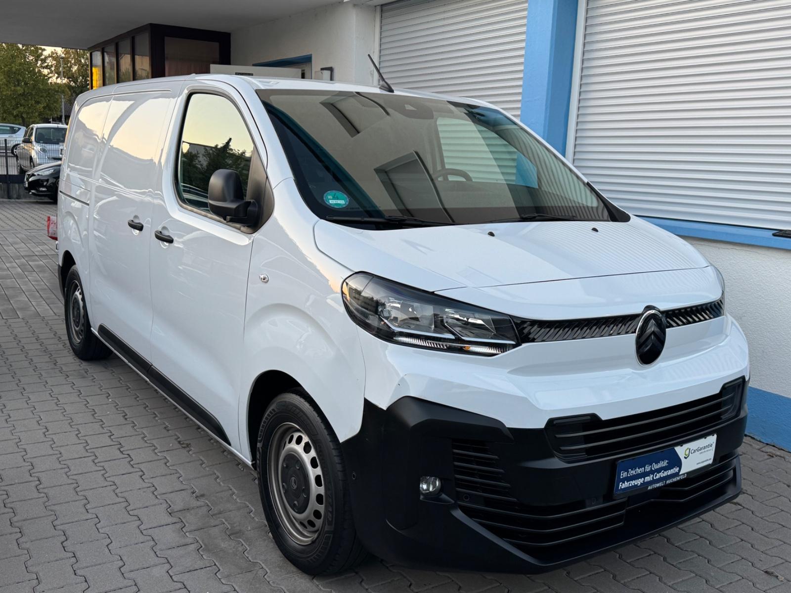 Citroën Jumpy