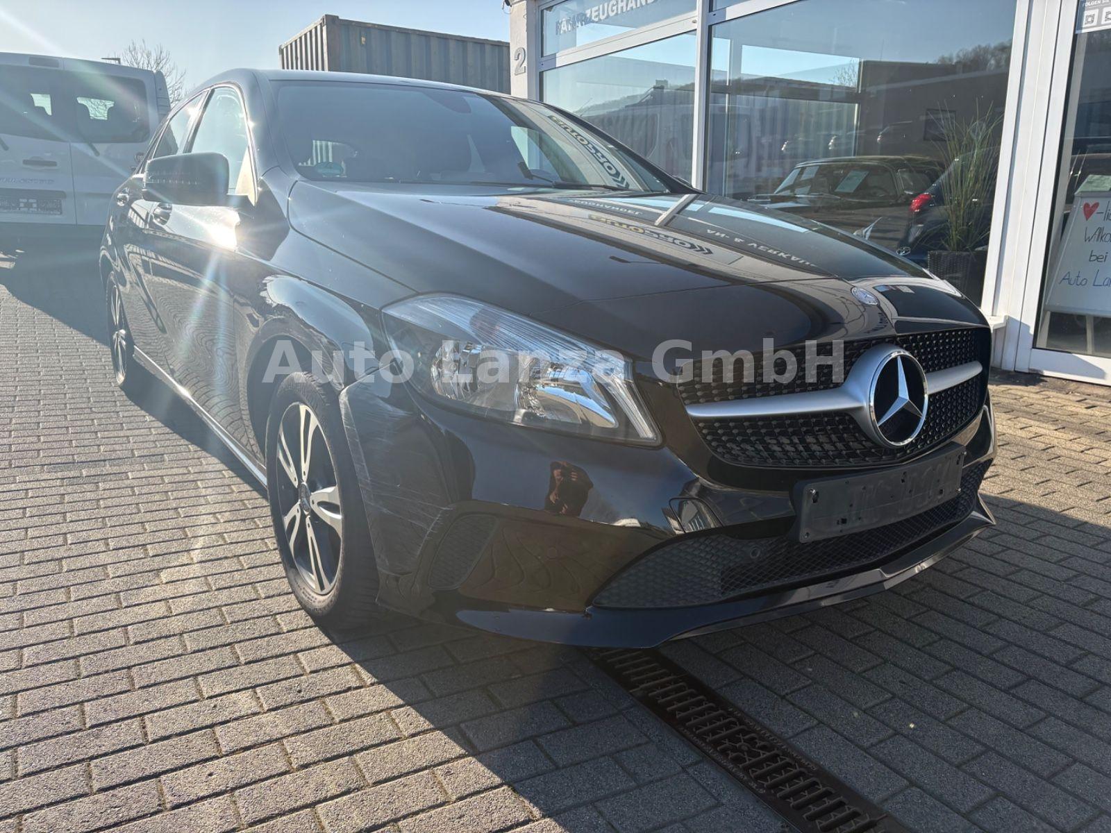 Mercedes-Benz A 160 Navi Klma PDC