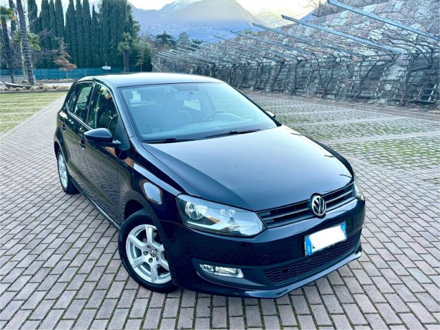 Volkswagen Polo 1.2 5 porte Trendline