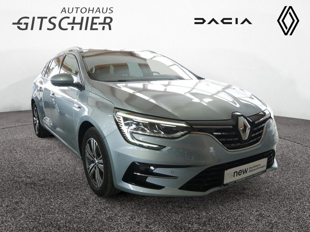 Fahrzeugabbildung Renault Megane Grandtour Intens E-TECH Plug-in 160