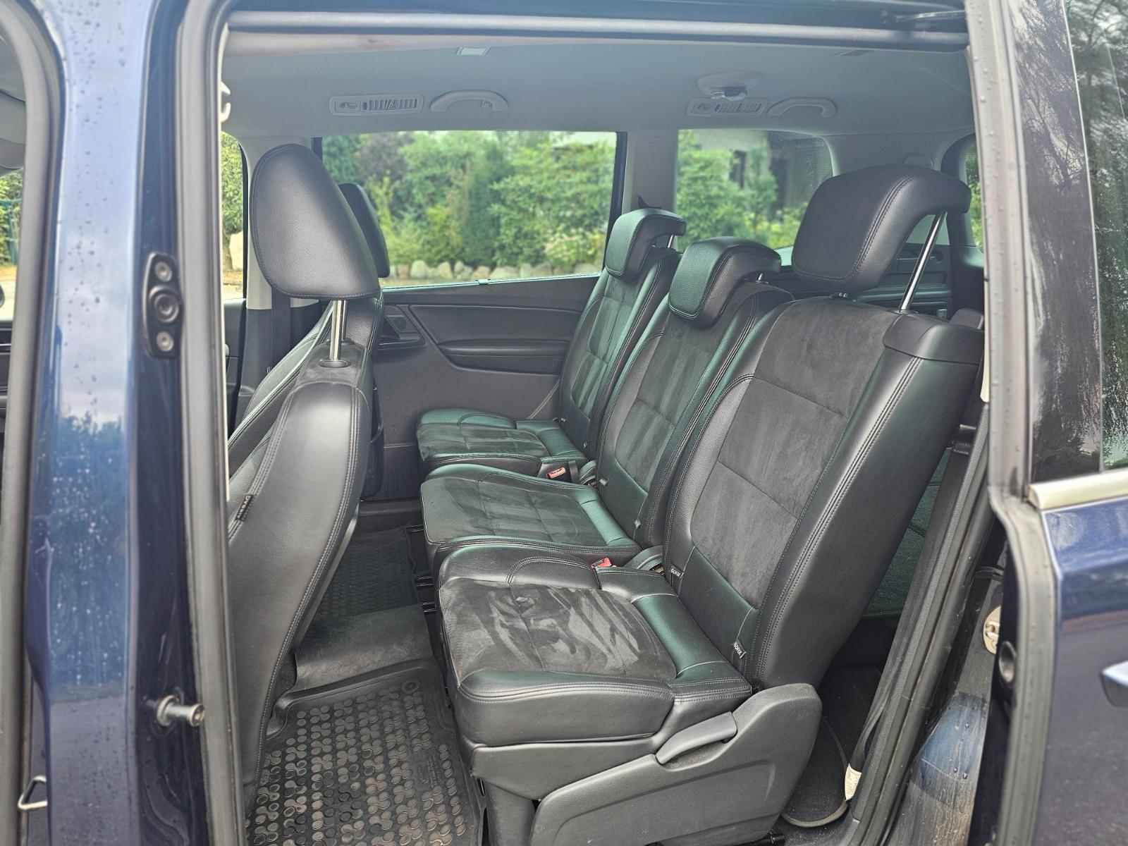 Volkswagen Sharan 2010 — photo 9