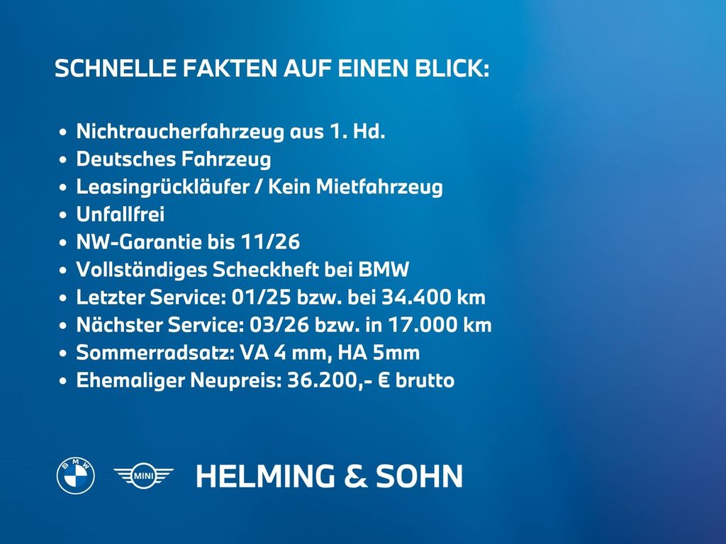 Mini Cooper Hatch DAB LED RFK Navi Komfortzg. Shz. uv