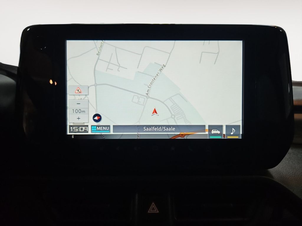 Fahrzeugabbildung Suzuki Swift 1.2 Hybrid Allrad Comfort Navi Sitzheizung