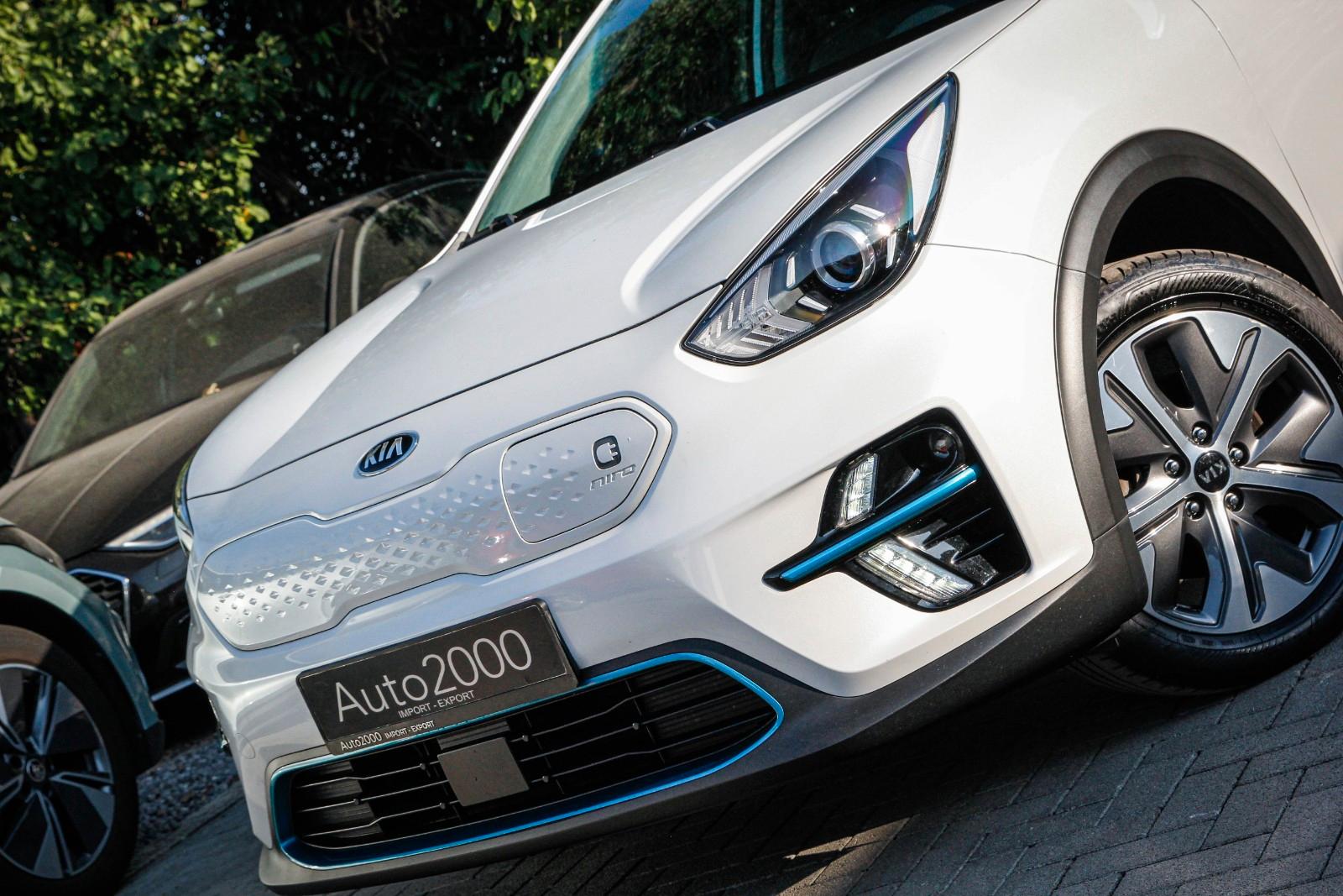 Kia e-Niro DynamicLine 64 kWh/SOH99,7%/Leder/15538ne