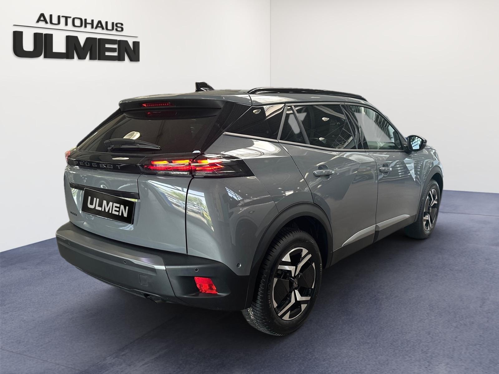 Peugeot 2008 Benzin 100 Allure