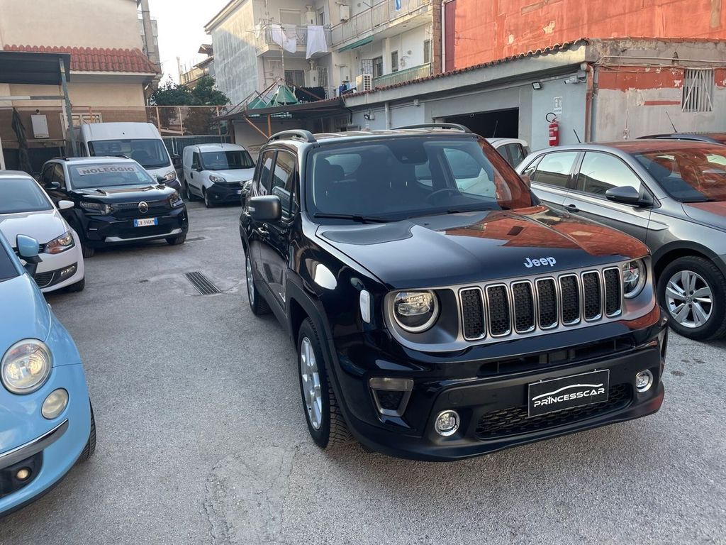 Image of Jeep Renegade