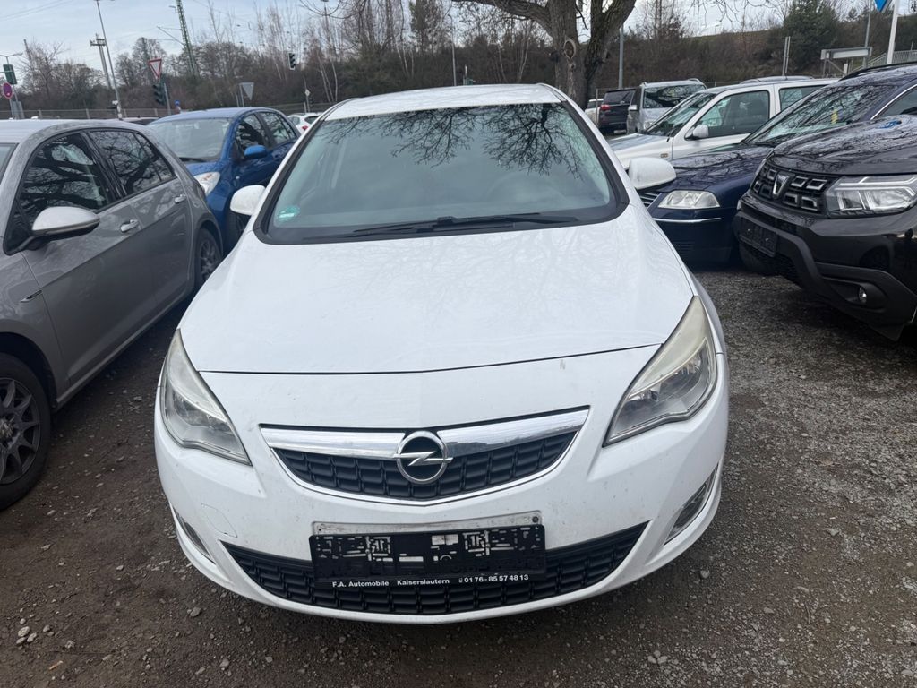 Angebot ansehen Opel Astra