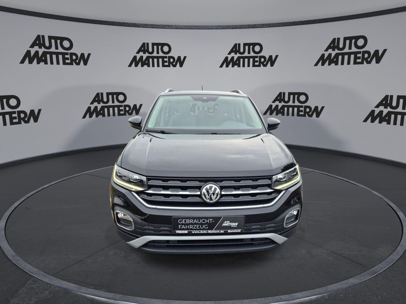 Volkswagen T-Cross 1.0 TSI Style OPF, миниатюра 3
