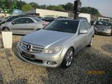 Mercedes-Benz C 320 CDI - gebrauchte Mercedes-Benz C 320 aus dem Jahr 2009
