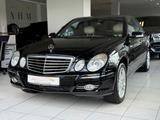 Mercedes-Benz E 350 4Matic Avantgarde/Navi/BiXen/S-Dach/Leder/ - gebrauchte Mercedes-Benz E 350 aus dem Jahr 2007