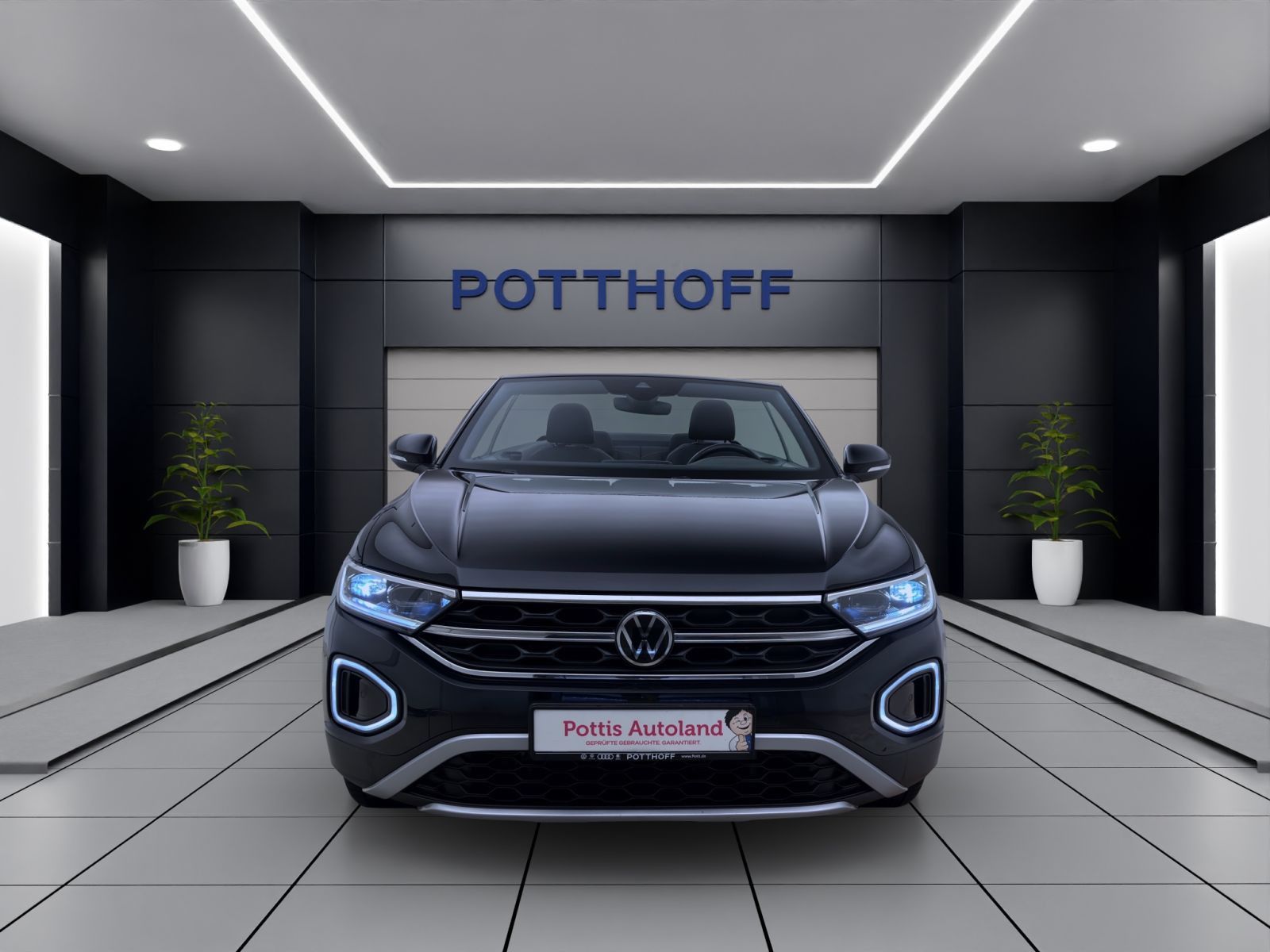 Volkswagen T-Roc - Bild 8