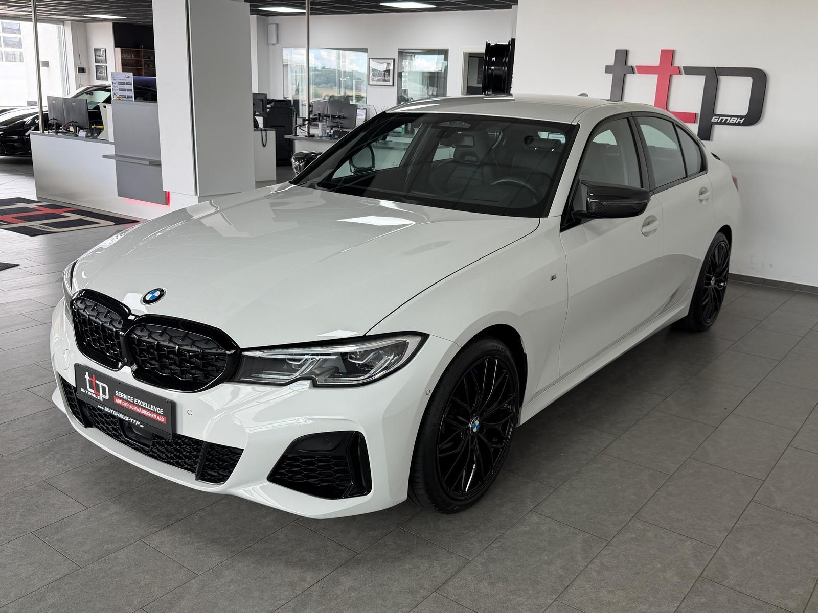 BMW M340i xDrive 360 H&K Head-Up M-Sitze Laser