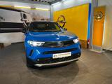 Opel Mokka-e GS - RFK | S/LHZ | ACC | TotW. - blaue Opel Mokka-e