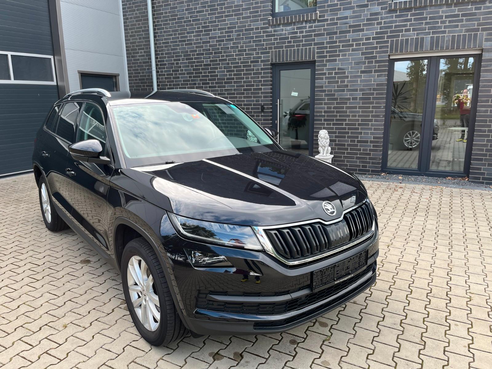 Skoda Kodiaq 1.5 Business Ed/LED/NAVI