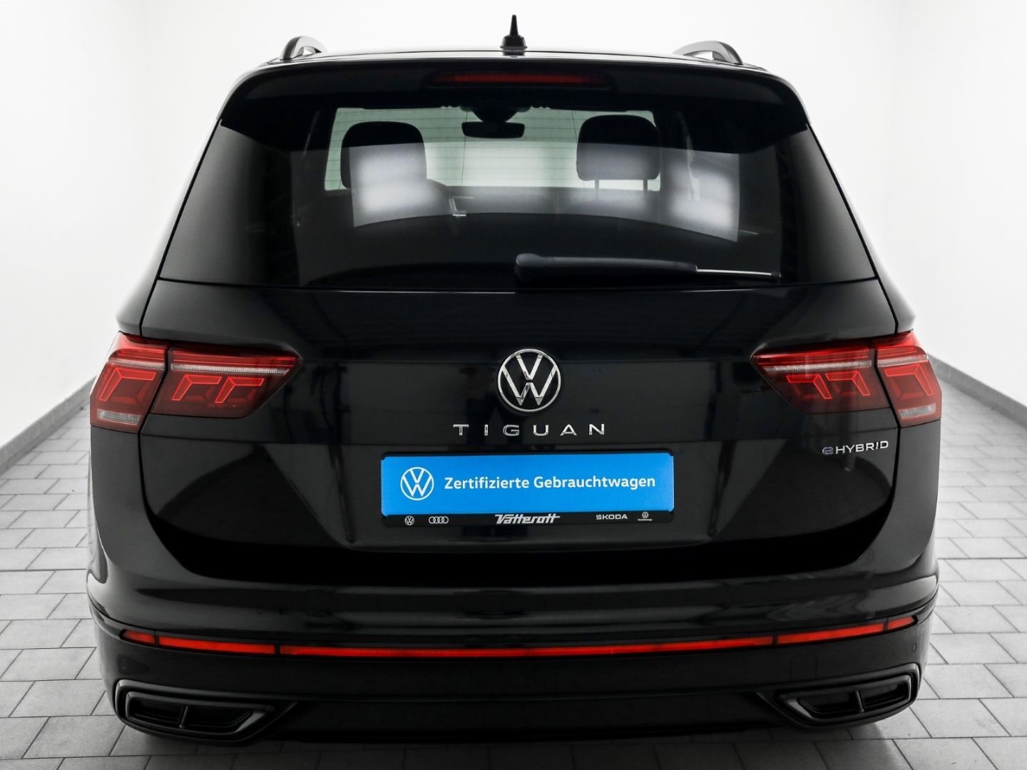 Volkswagen Tiguan 1.4 TSI eHybrid DSG R Line Black Style AH foto 5
