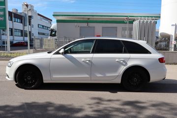 Audi A4 - 8