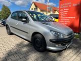 Peugeot 206 Grand Filou Cool *Ganzjahresreifen* 5-türig - Peugeot 206: Grand Filou Cool
