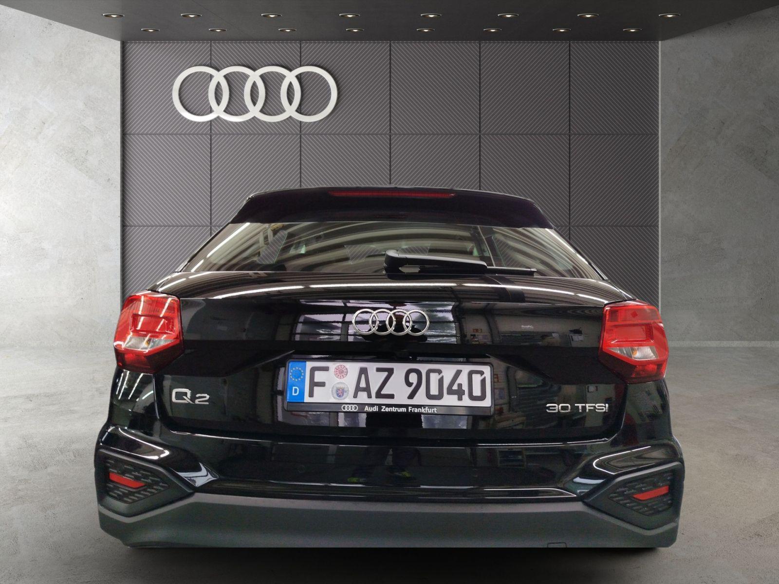 Audi Q2 30 TFSI LED DAB VC PDC Sitzheizung