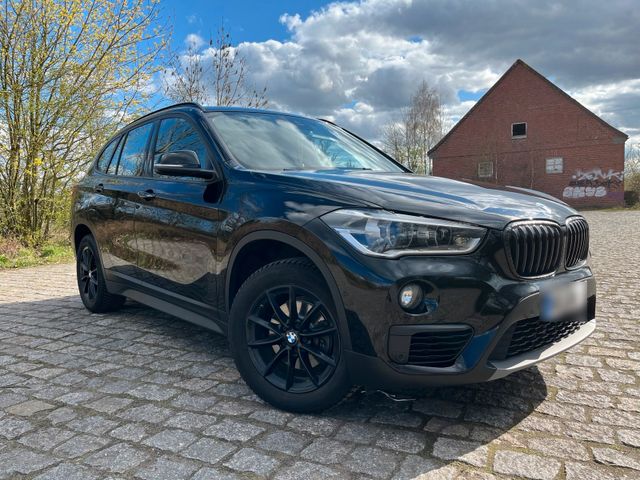 BMW BMW X1 F48 2,0l sDrive