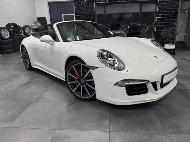 Porsche 911 Carrera 4 S Cabriolet