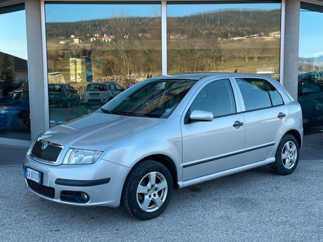 Skoda Fabia 1.4 16V/75 CV cat Wagon Ambiente