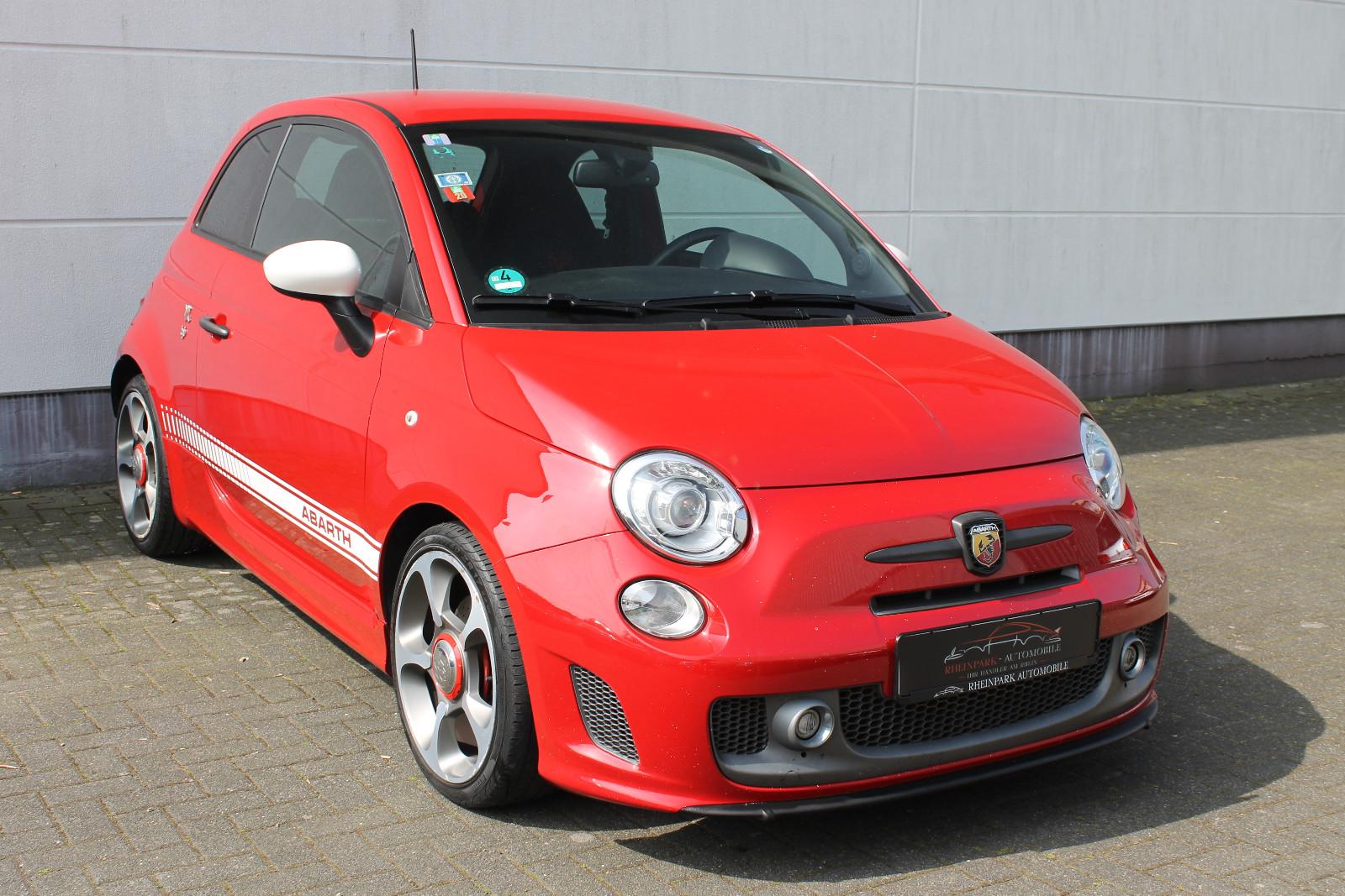 Abarth 595 Competizione