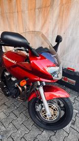 Kawasaki ZR 7 S - KAWASAKI ZR 7S