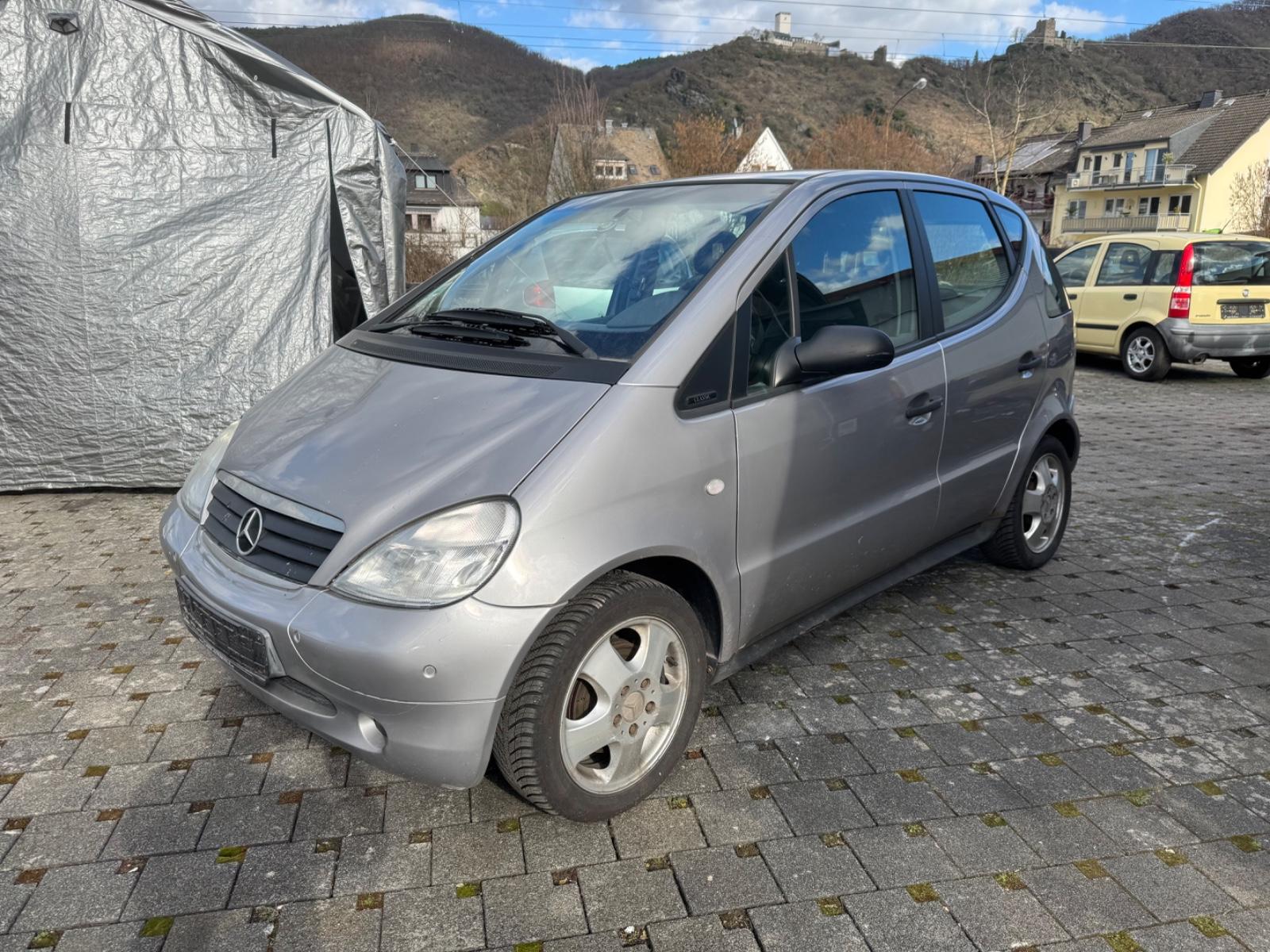 Mercedes-Benz A 160 CLASSIC Automatik