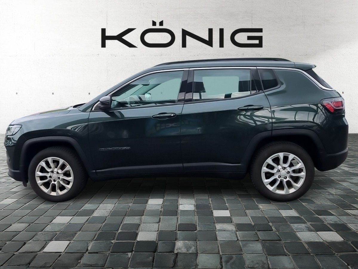 Jeep Compass MY21 LT 150Ps AUTOMATIK *KLIMA*SHZG*ALLW imagem 2