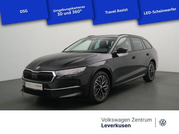 Skoda Leasingangebot: Skoda Octavia Selection DSG NAVI VIRT ACC AHK KAM 360°