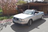 Audi 80 Cabrio - Typ 89 - 2.0 - Audi 80: 89
