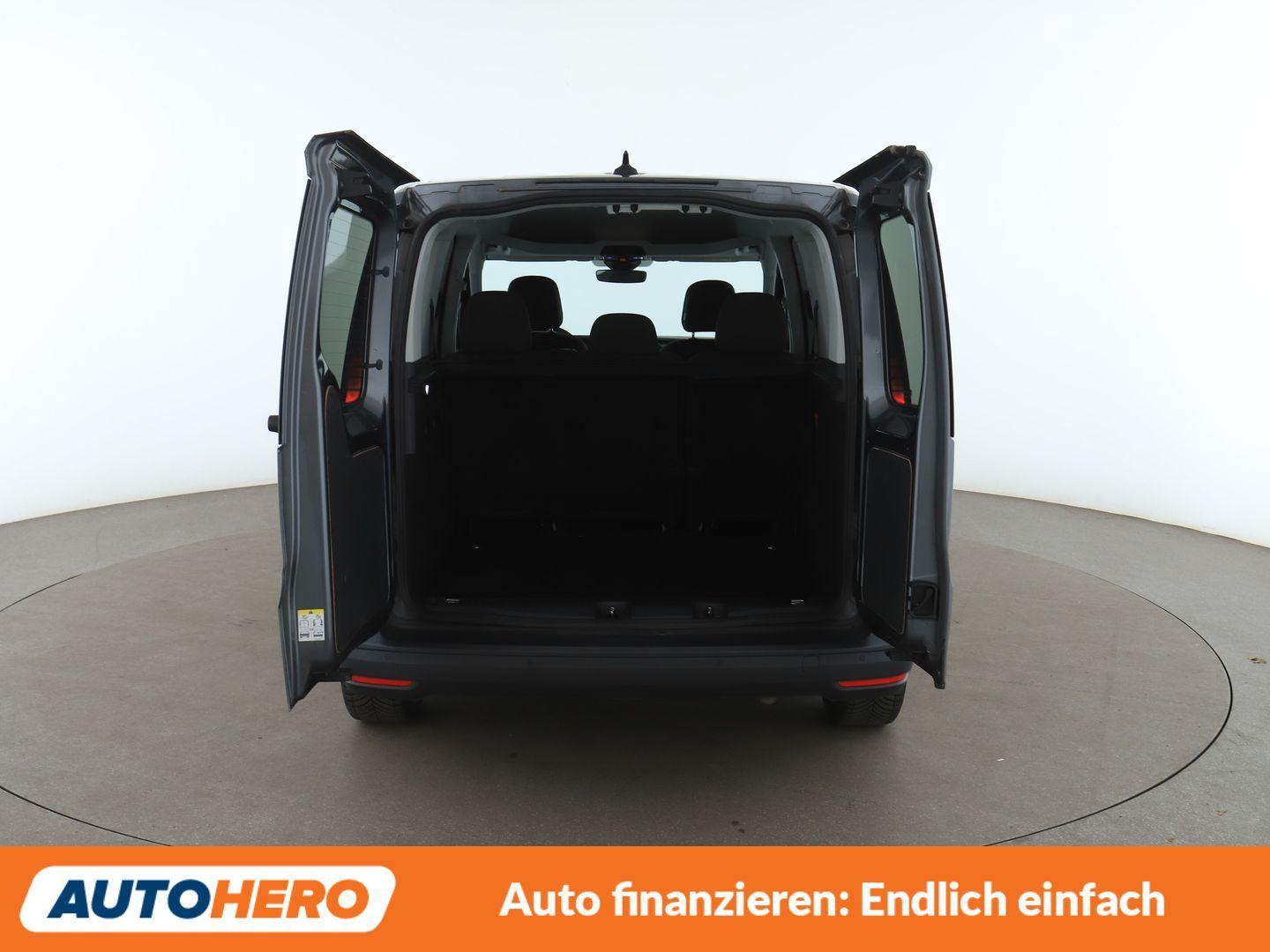 Volkswagen Caddy 2.0 TDI *NAVI*TEMPO*SHZ*PDC*GARANTIE*, миниатюра 16